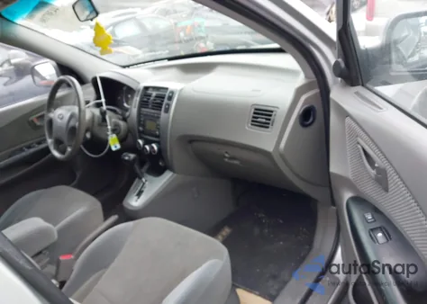 2009 Hyundai Tucson Se z USA, uszkodzony, nr VIN KM8JN12D79U000347